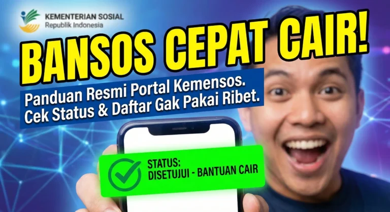 Sosial Kemensos Go ID