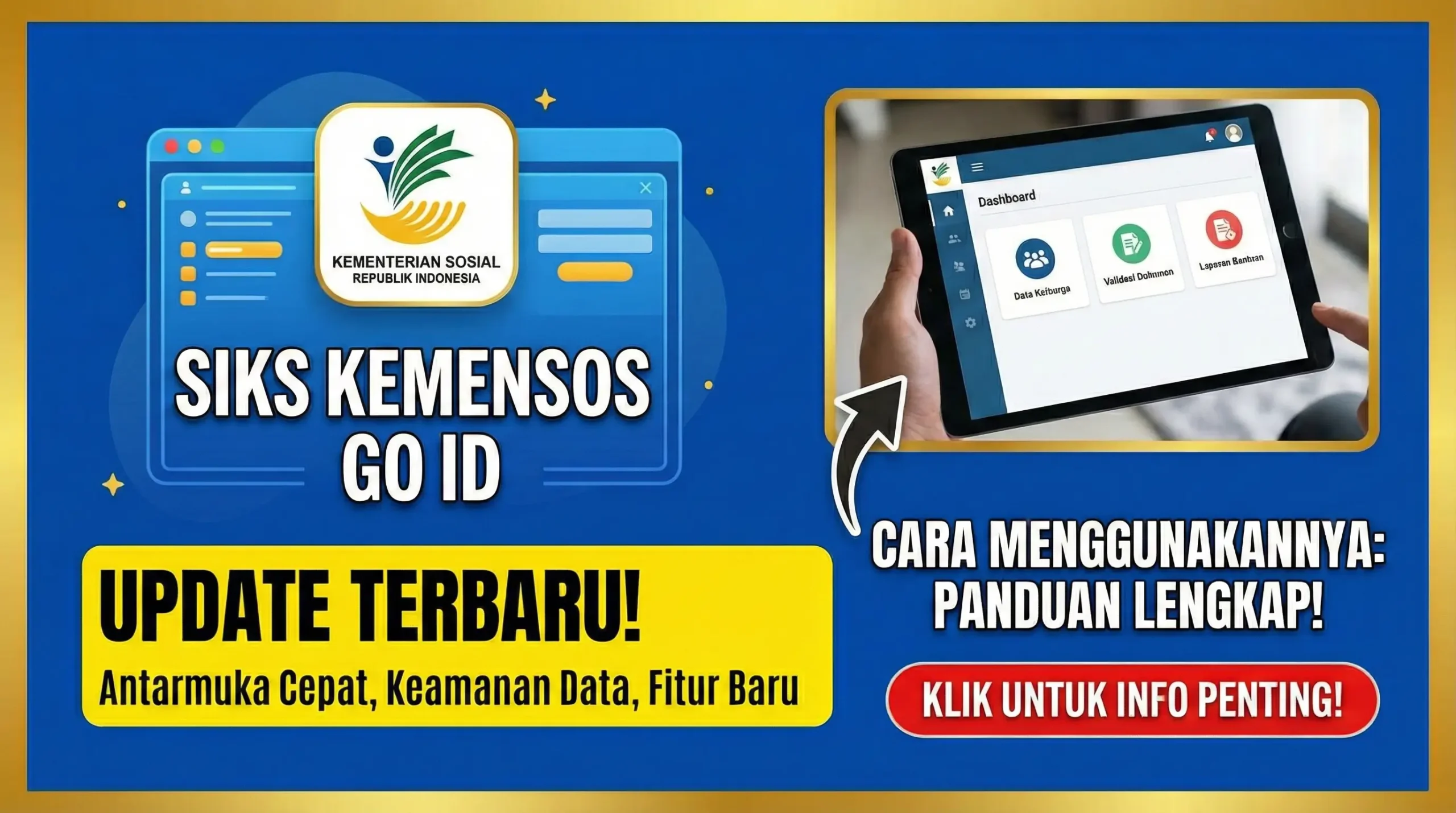 SIKS Kemensos Go ID